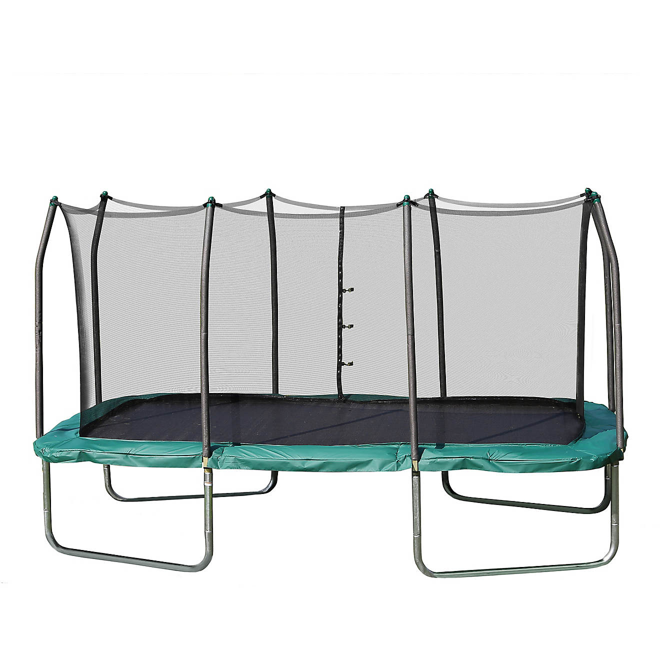 Rectangle Replacement Spring Pad Skywalker Trampolines 14' - Green