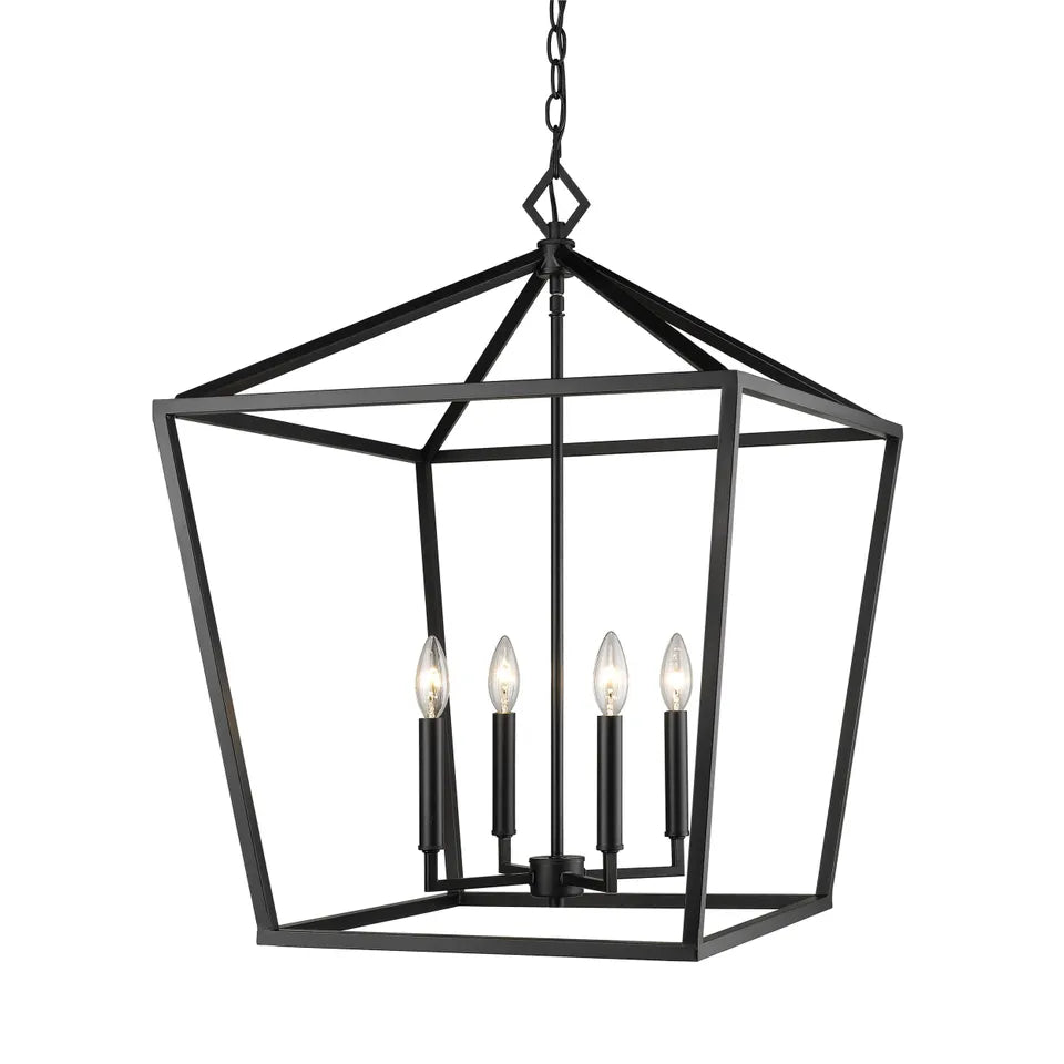Pendant Light - Black