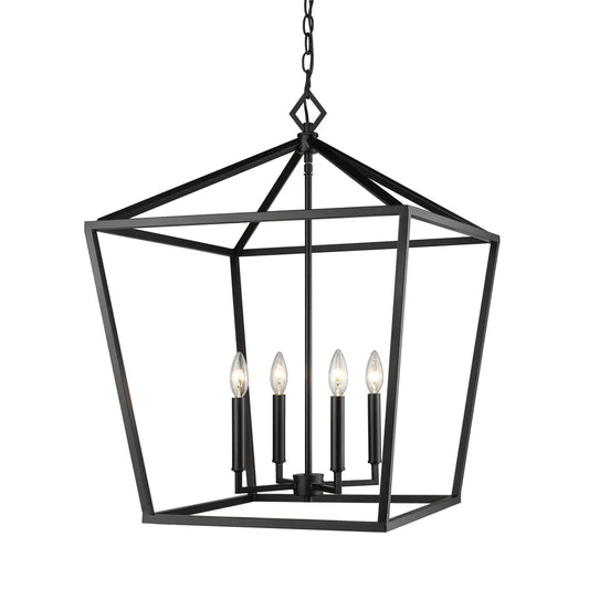 Pendant Light - Black