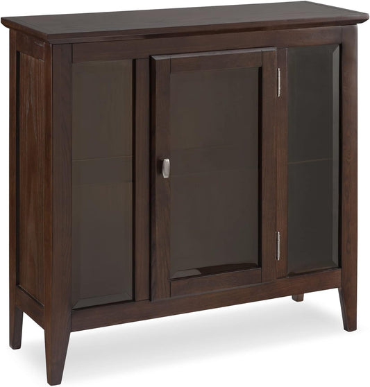 Entryway Living Room Curio Cabinet