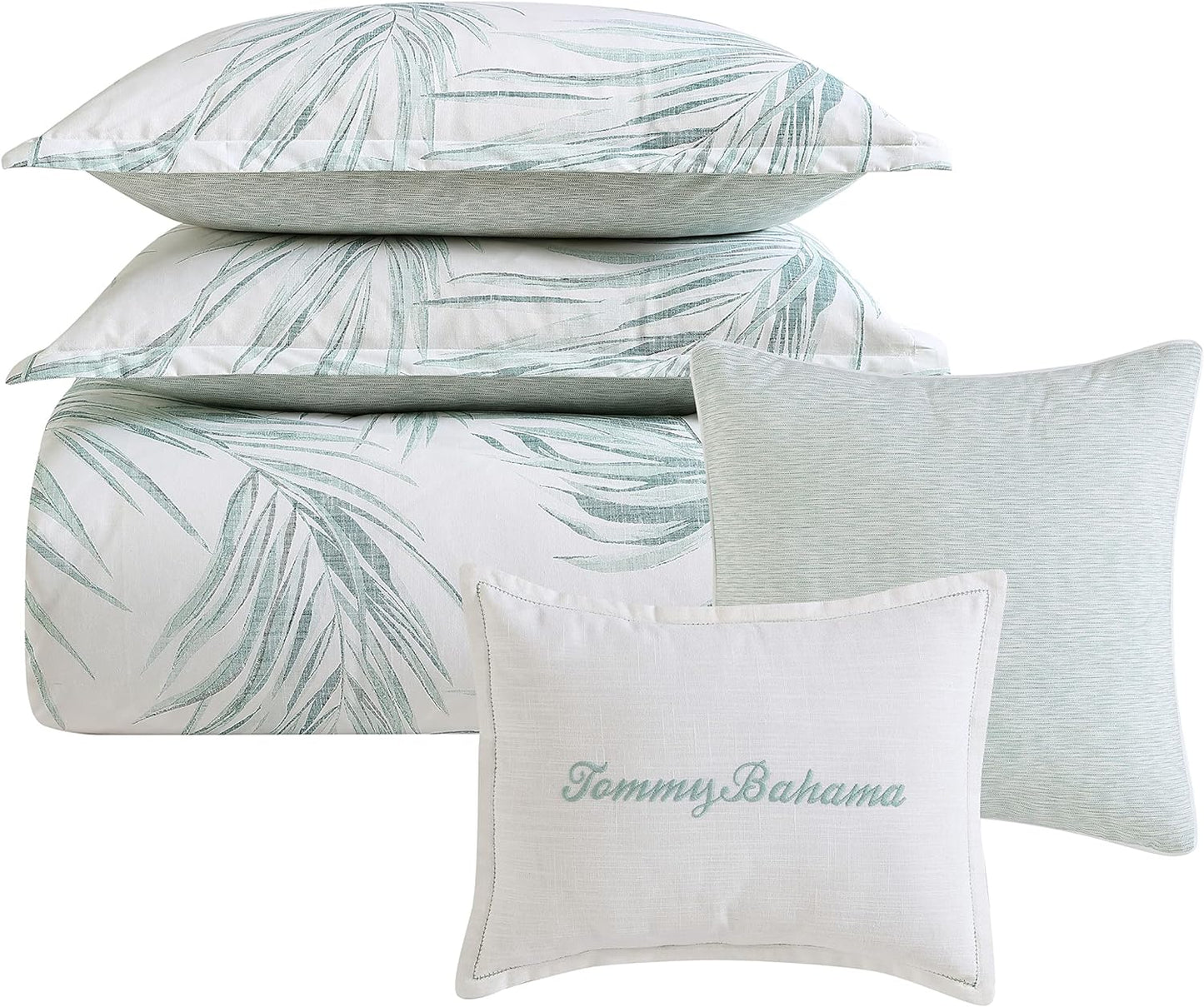 Tommy Bahama- King Comforter Set