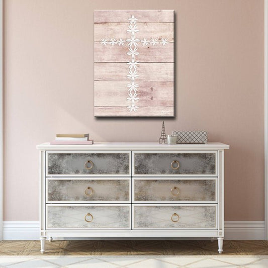 LaCroix IX Wrapped Canvas Wall Art 30X40"