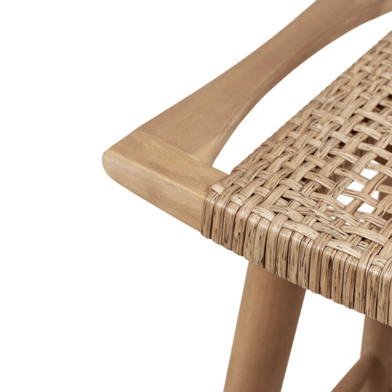 Atoka Outdoor Stool (Set of 2)
