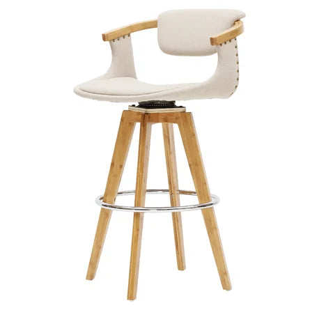 Barakha Swivel Stool