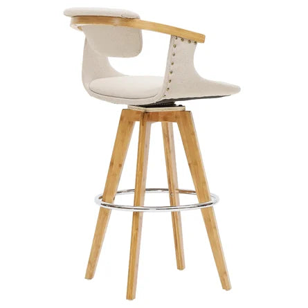 Barakha Swivel Stool