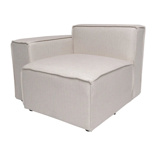 Bridgetown Luxury Modular Left Arm Chair