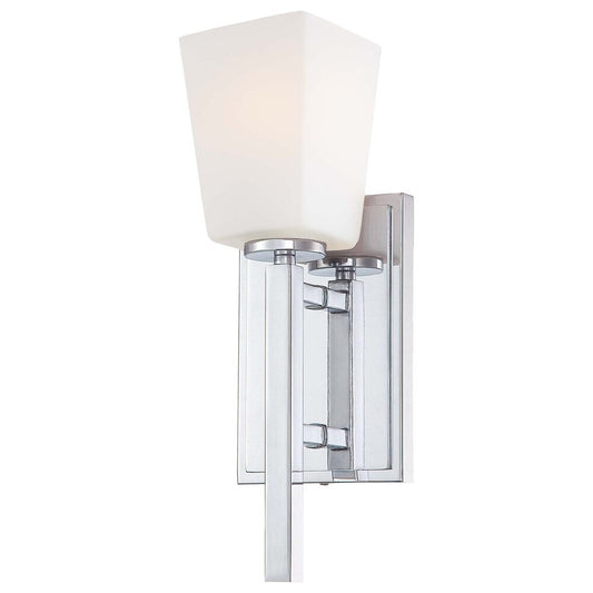 City Square 1-Light Wall Sconce
