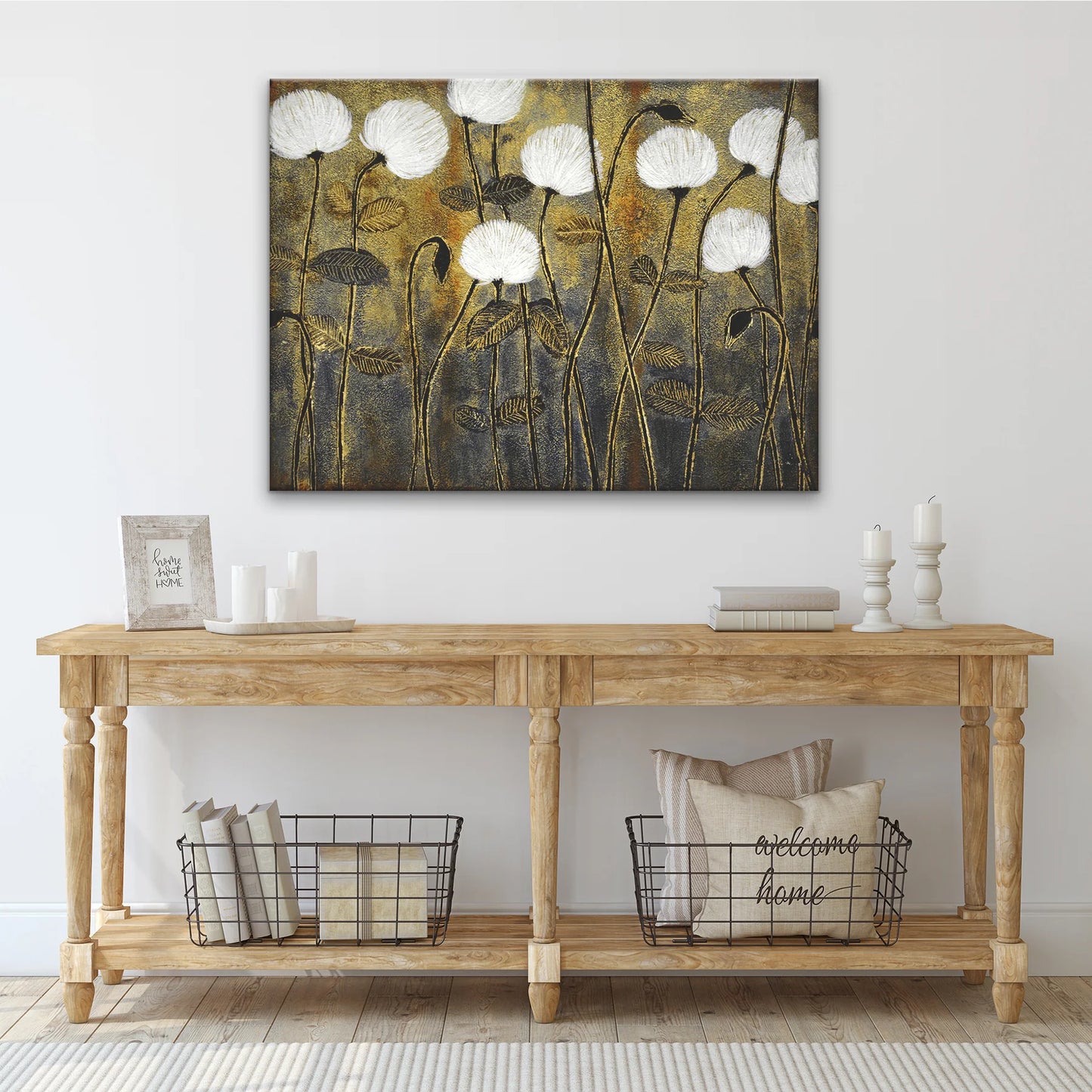 A Million Wishes 16X20" Canvas Print