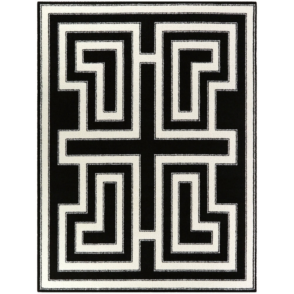 Vincent Art Deco Area Rug 7' 10"x10'