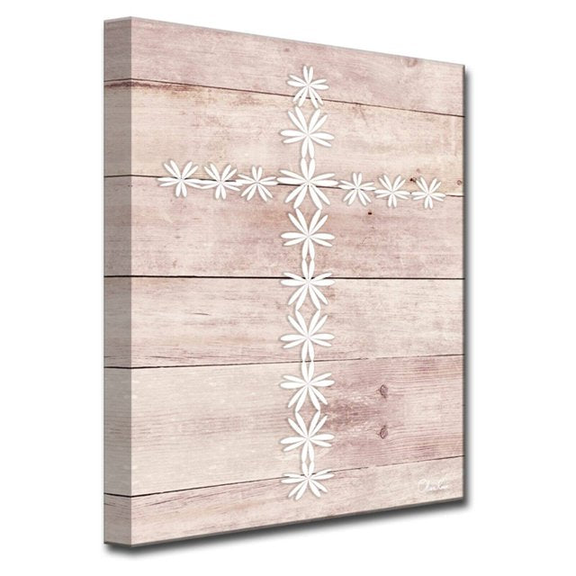 LaCroix IX Wrapped Canvas Wall Art 30X40"