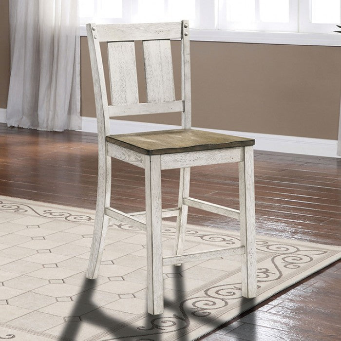 DAKOTA COUNTER HT. CHAIR SET OF 2