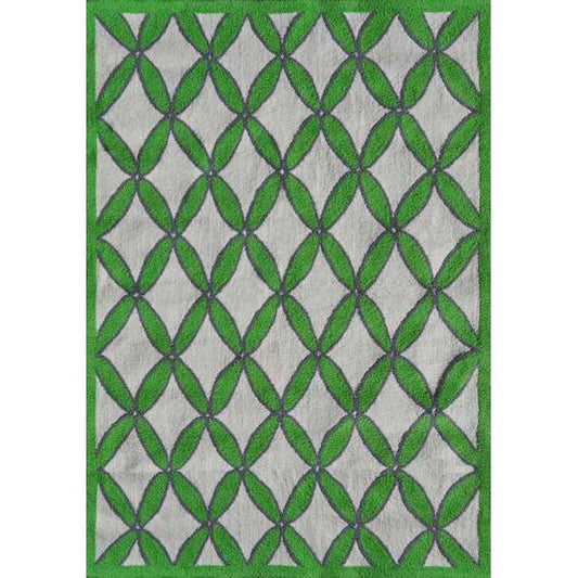 Diamonds Indoor/Outdoor Area Rug, 7X10