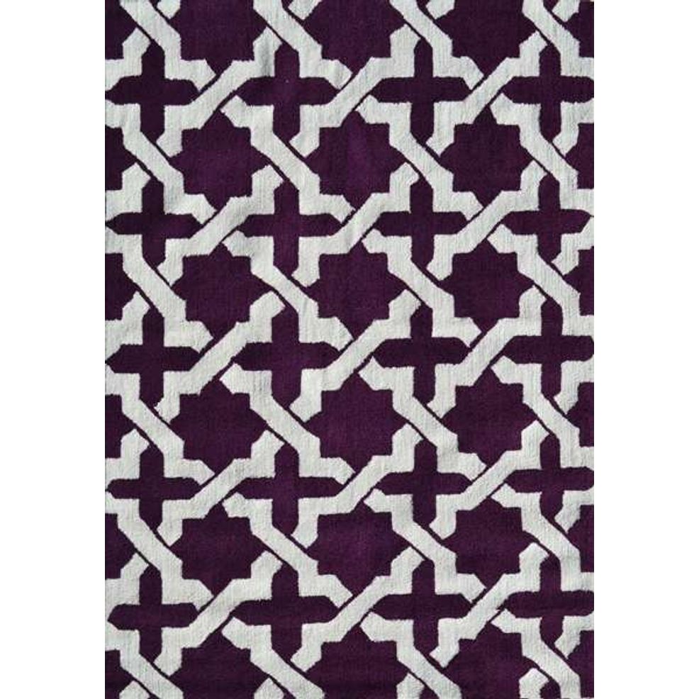 Etchy Indoor/Outdoor Area Rug, 7X10