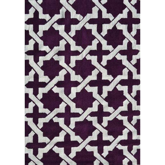 Etchy Indoor/Outdoor Area Rug, 7X10