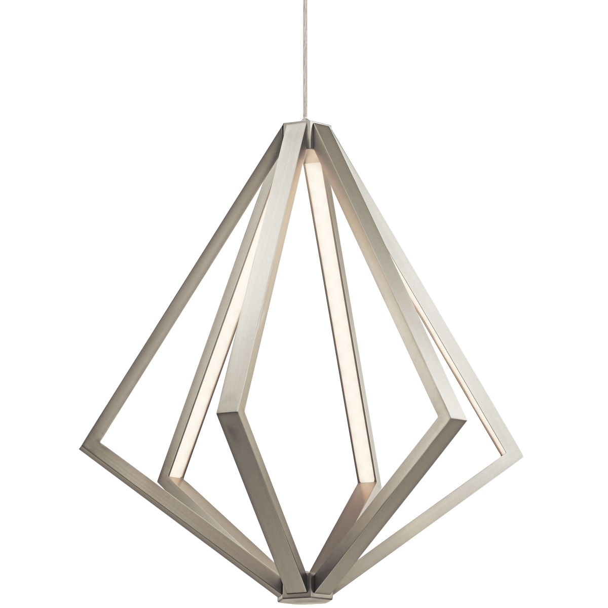 ELAN -Everest LED Chandelier Indoor Lighting Model # 83884