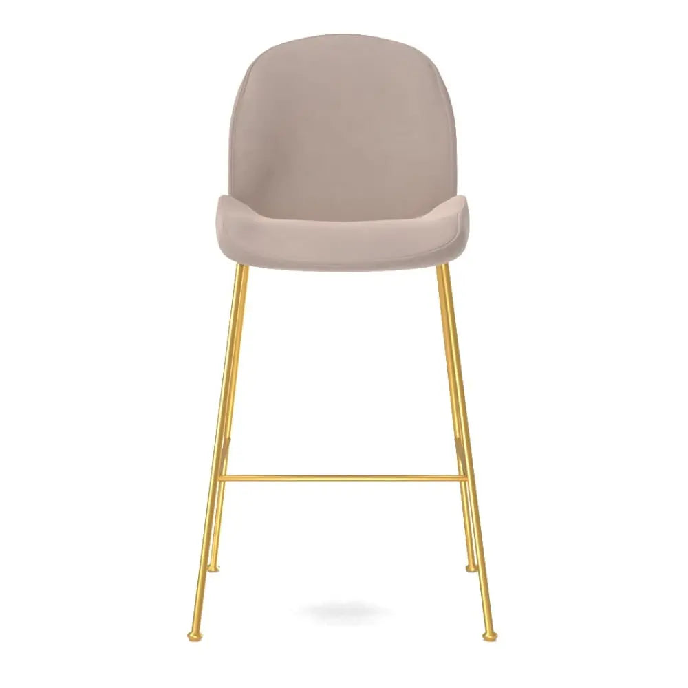 Jaynes 25.5" Counter Stool - Pink