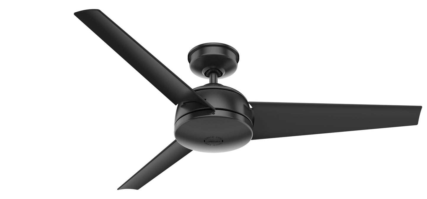 Hunter 52" Trimaran WeatherMax Outdoor Ceiling Fan with Wall Control, Wet-Rated