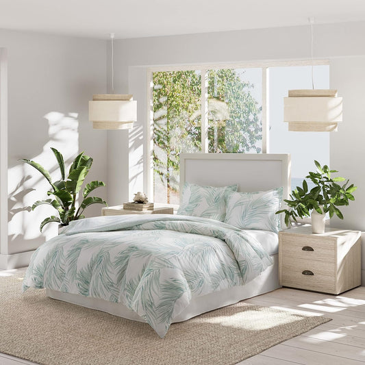 Tommy Bahama- King Comforter Set