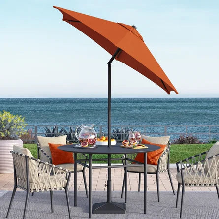 Foshee Market Umbrella - Tuscan 7'5"