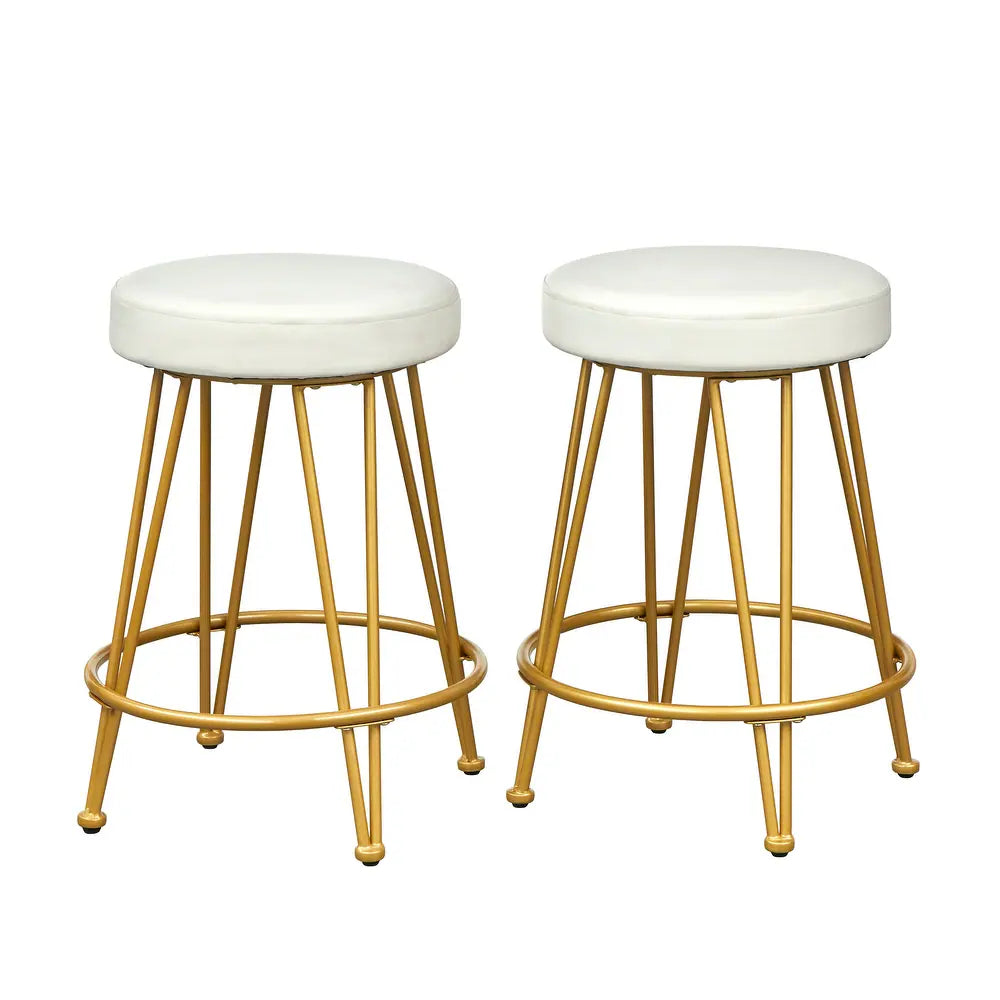 Simple Living Lola Stools, Set of two