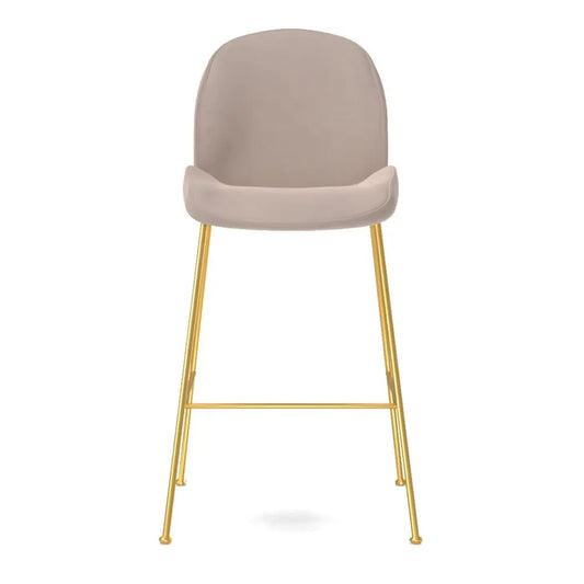 Jaynes 25.5" Counter Stool - Pink
