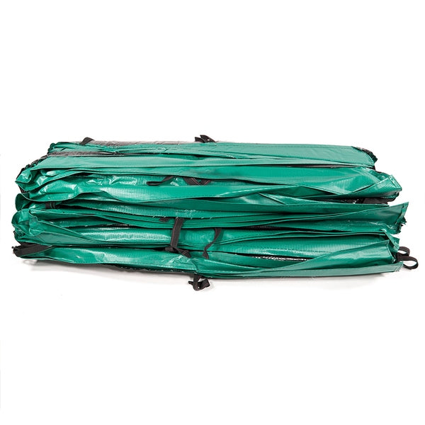 Rectangle Replacement Spring Pad Skywalker Trampolines 14'  - Green